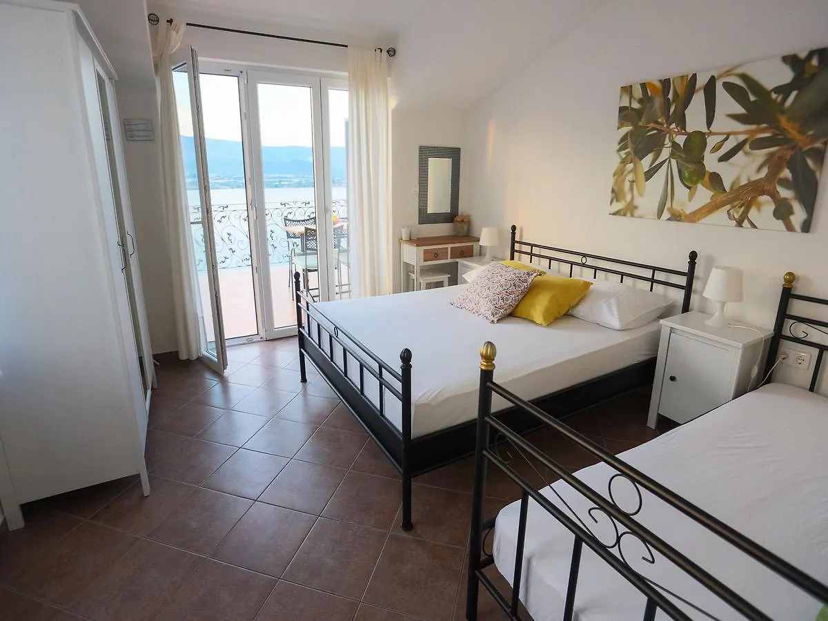 Apartment Nanito Trogir Kroatien